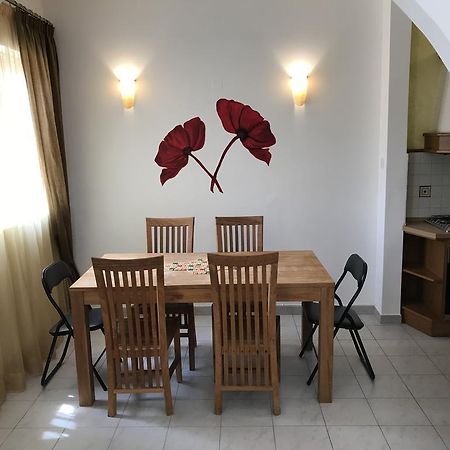 Swieqi Semi Detached Maisonette San Ġiljan Kültér fotó